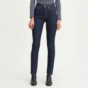 Levi's 501 Skinny Jeans in Horizons